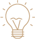 Creative ideas icon